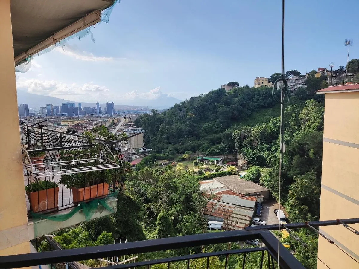 Blu Sky Apartment Naples