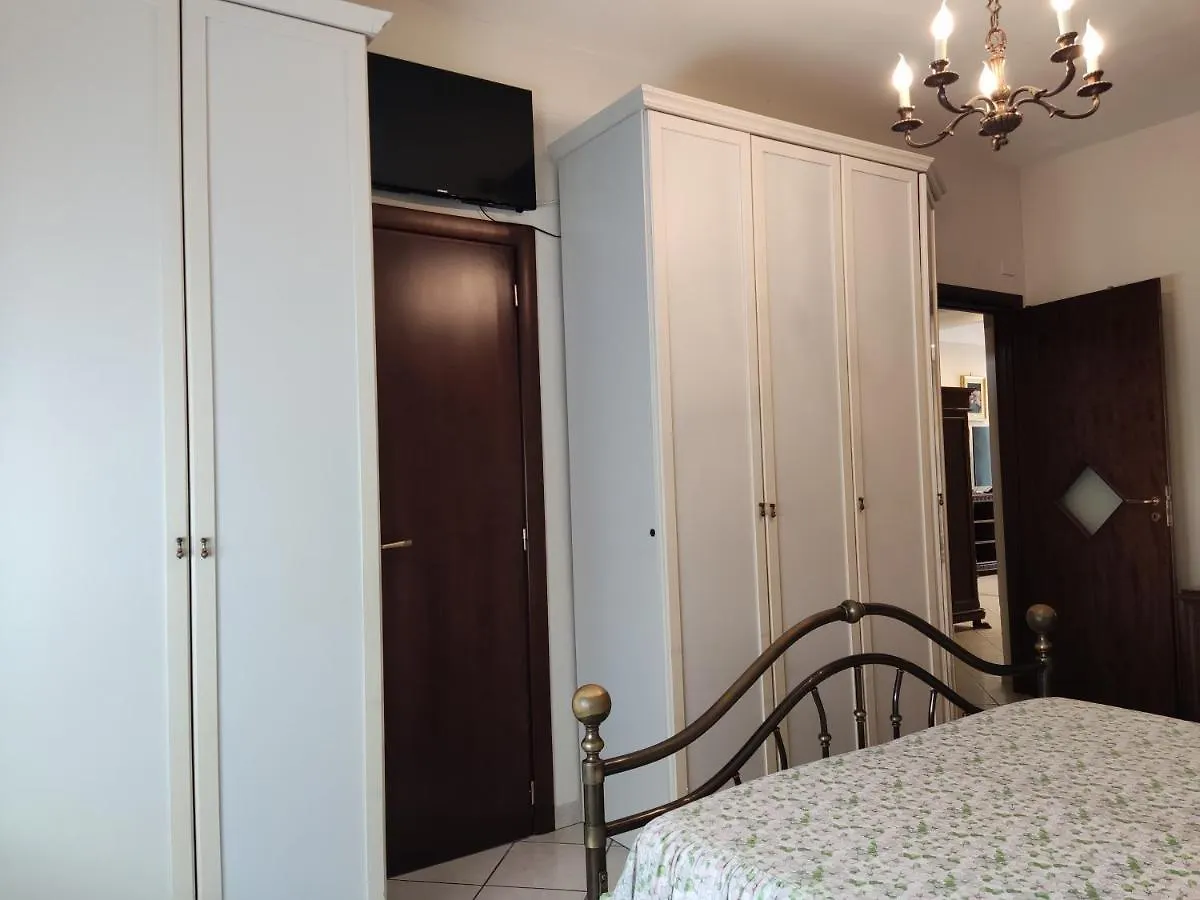 Blu Sky Apartment Naples