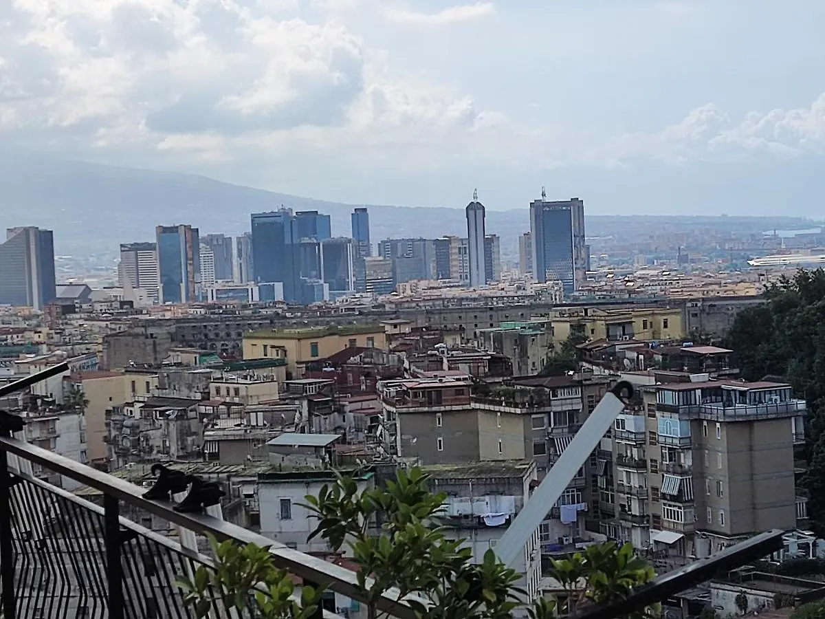 Blu Sky Apartment Naples