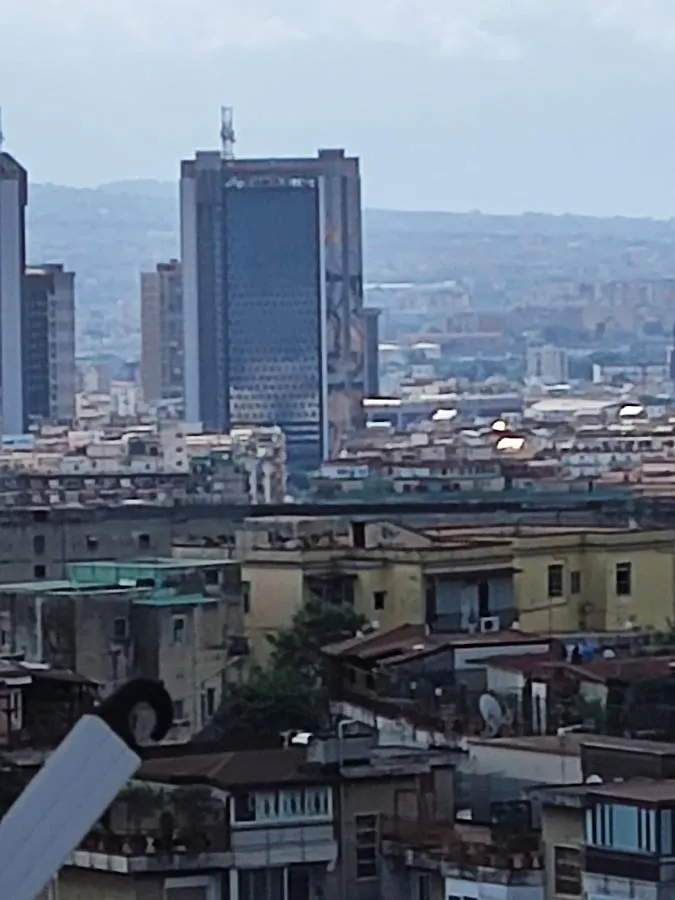 Blu Sky Apartment Naples