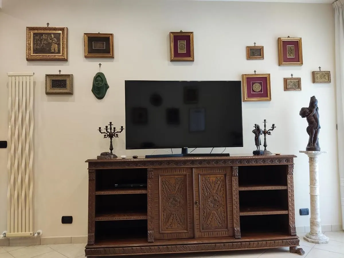 Blu Sky Apartment Naples