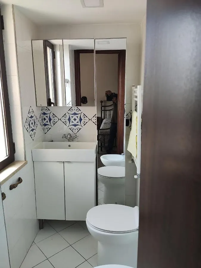 Blu Sky Apartment Naples