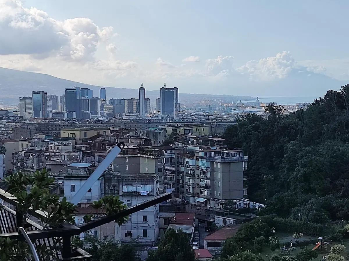 Blu Sky Apartment Naples