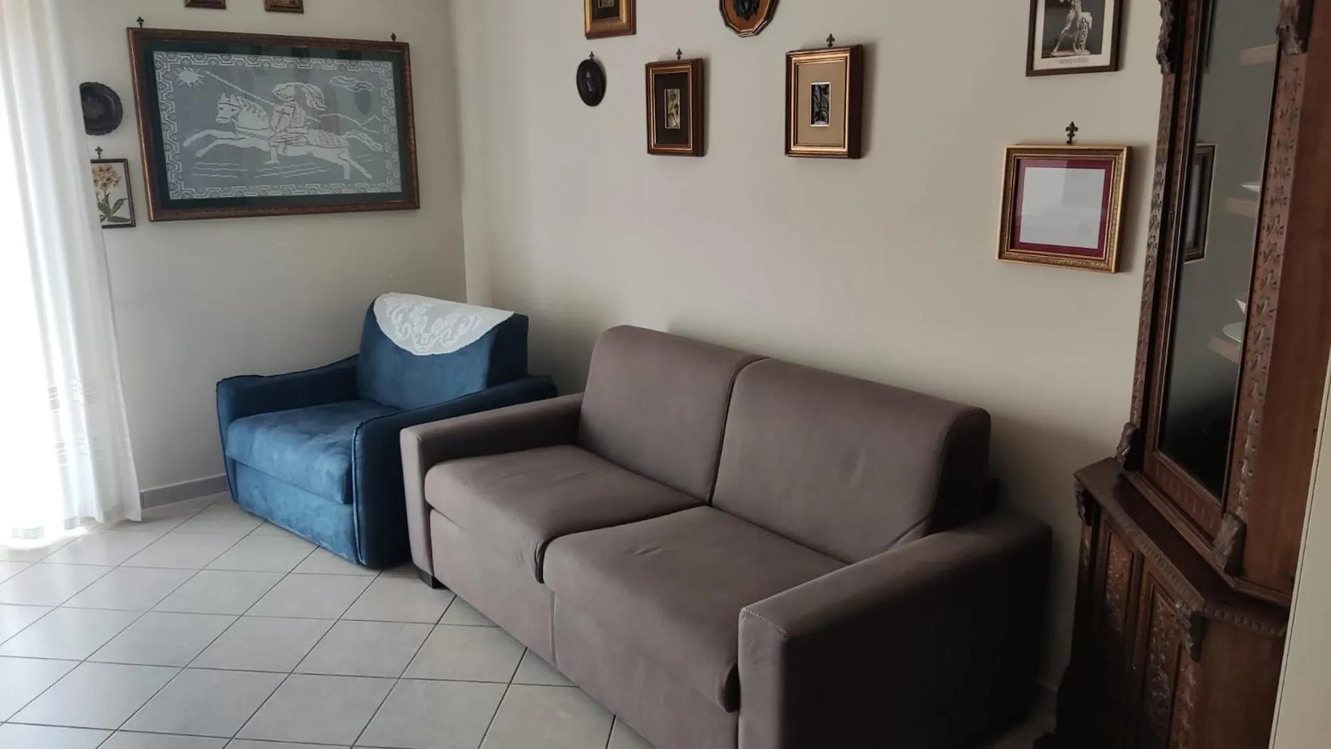Blu Sky Apartment Naples