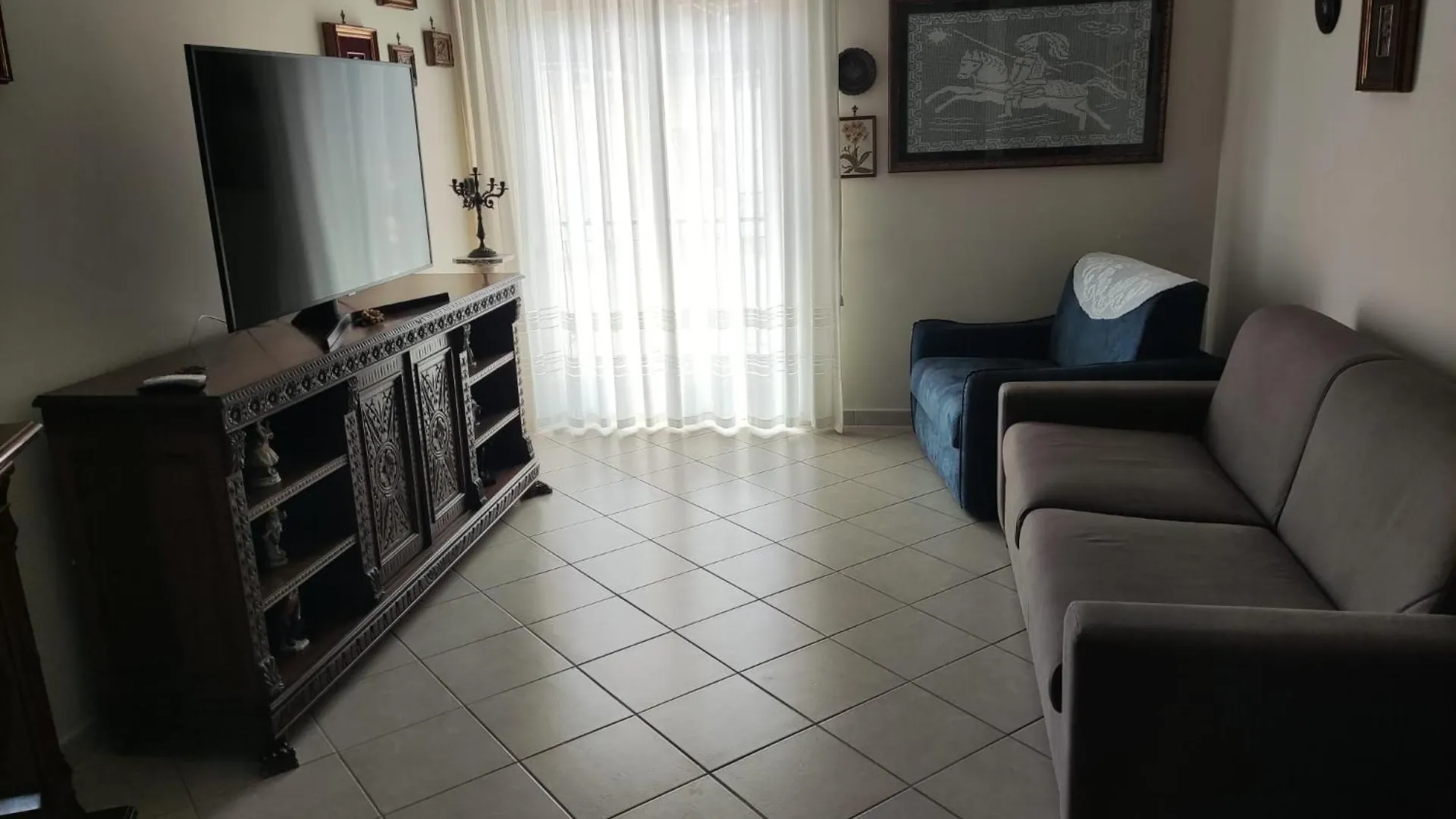 Blu Sky Apartment Naples