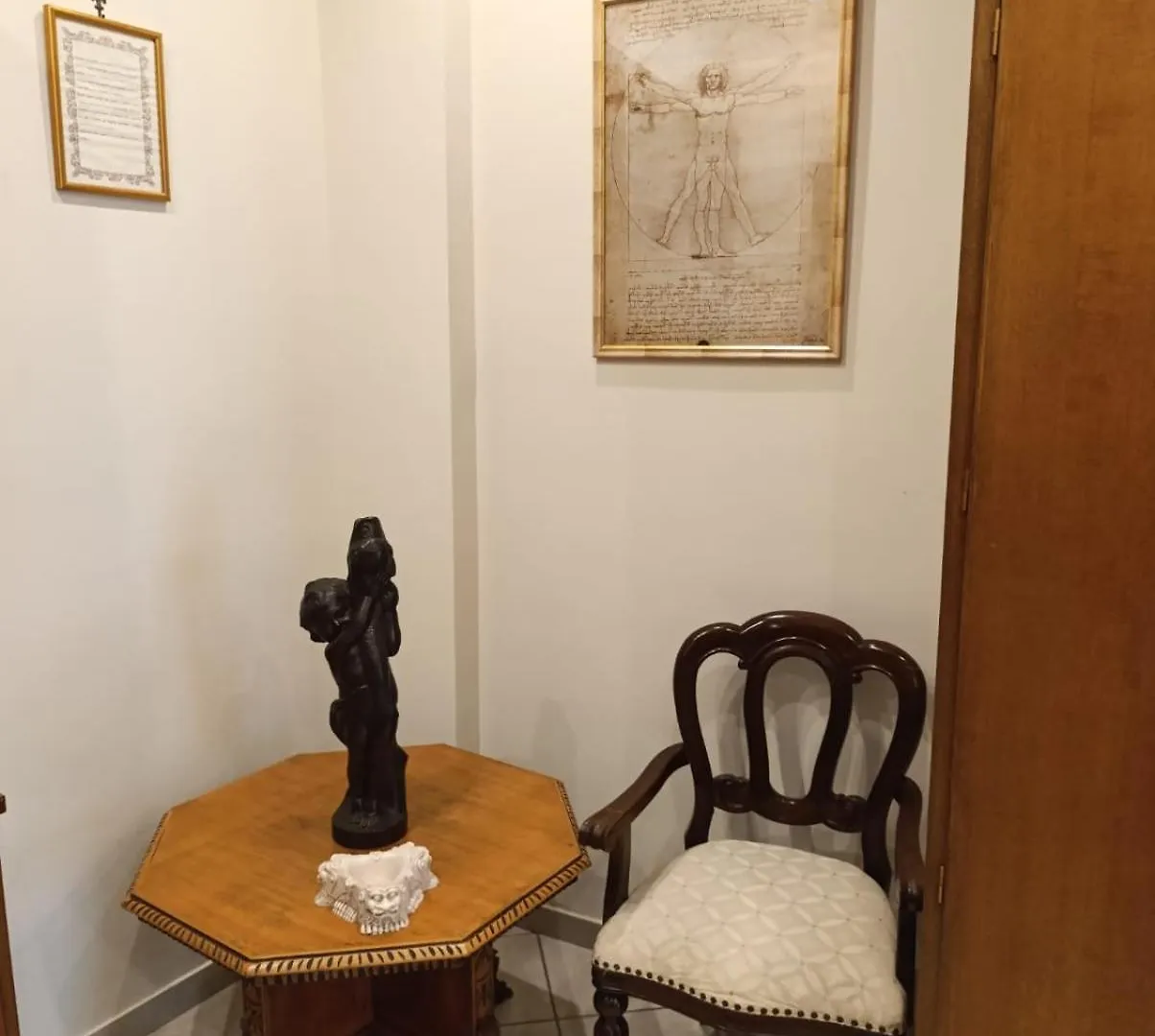 Blu Sky Apartment Naples Italy