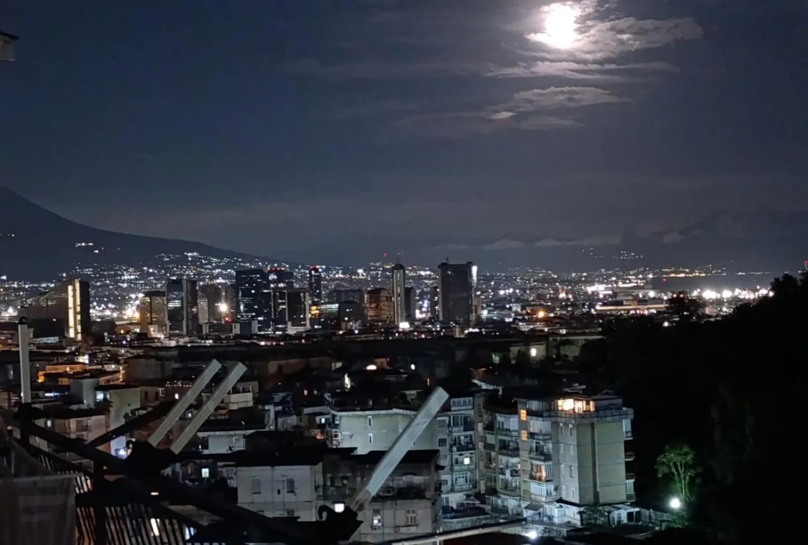 Blu Sky Apartment Naples
