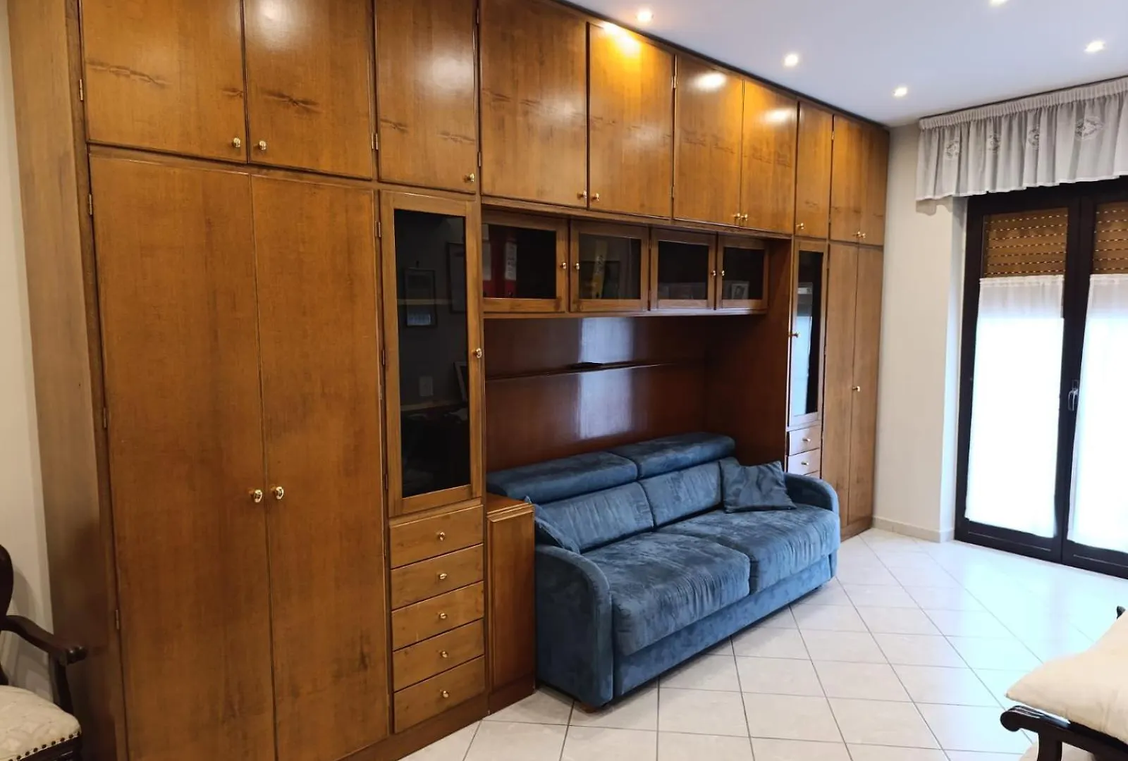 Blu Sky Apartment Naples Italy